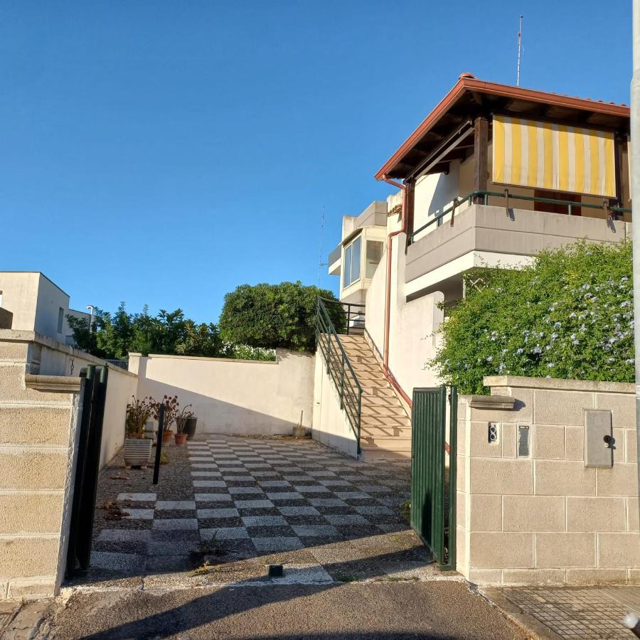 Lecce Al Mare Villa San Cataldo  Bagian luar foto