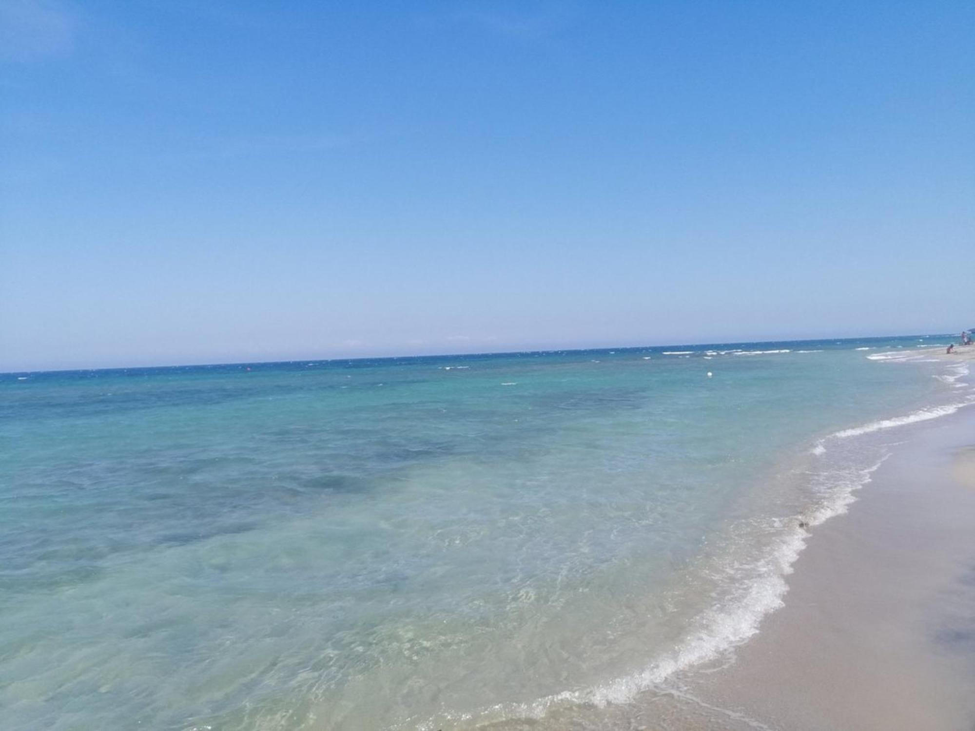 Lecce Al Mare Villa San Cataldo  Bagian luar foto